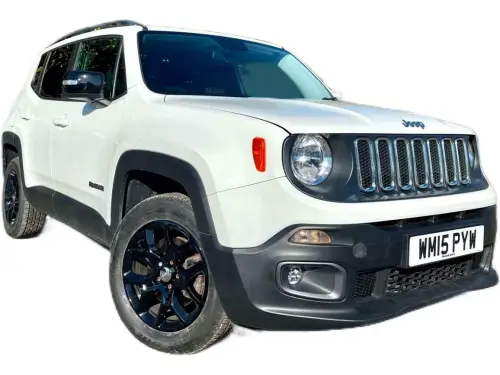 Jeep Renegade Longitude M-JET 4x4 WM15 PYW