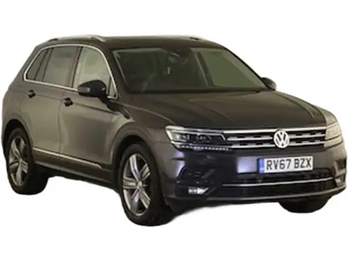 Volkswagen Tiguan SEL TDI BMT RV67 BZX