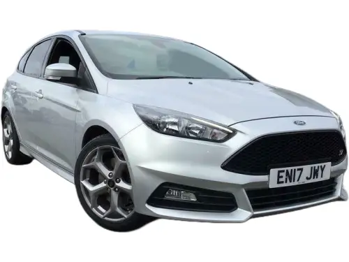 Ford Focus ST-2 Turbo EN17 JWY