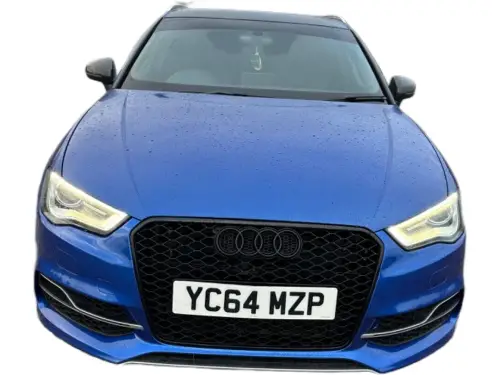 Audi A3 YC64 MZP
