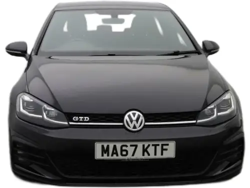 Volkswagen Golf GTD TDI S-A MA67 KTF