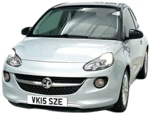 Vauxhall Adam Glam VK15 SZE