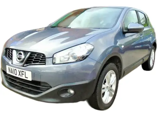 Nissan Qashqai Acenta NA10 XFL