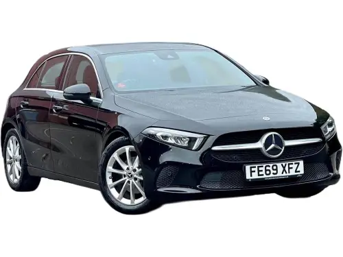 Mercedes-Benz A FE69 XFZ