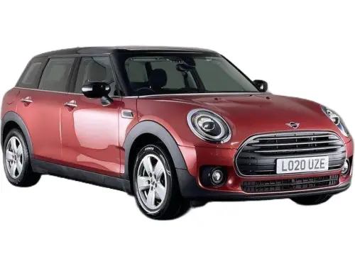 MINI Cooper LO20 UZE