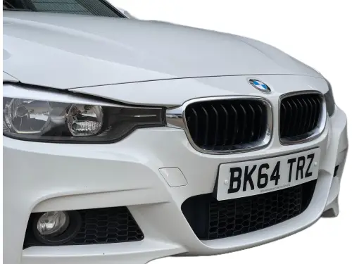 BMW 3 Series BK64 TRZ