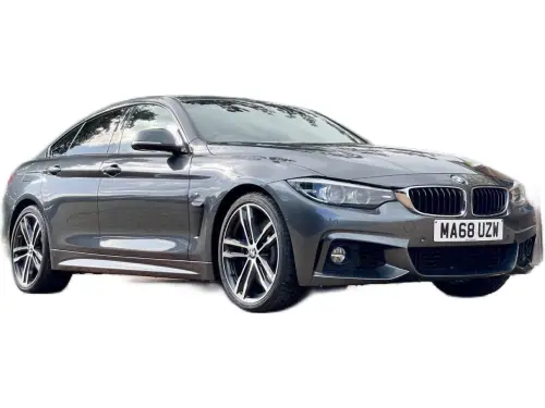 BMW 440 MA68 UZW