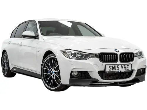 BMW 335i M Sport Auto SW15 YHE