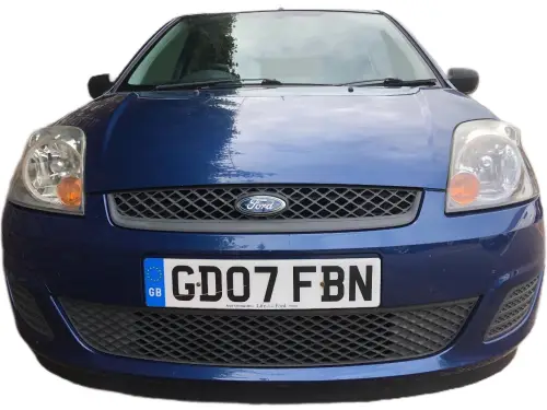Ford Fiesta GD07 FBN