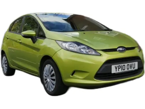 Ford Fiesta Edge TDCi 68 YP10 OVU