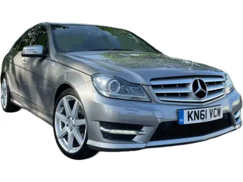 Mercedes-Benz C200 Sport ED125 CDI Blue-CY A KN61 VCW