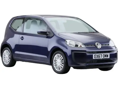 Volkswagen up EX67 OMW
