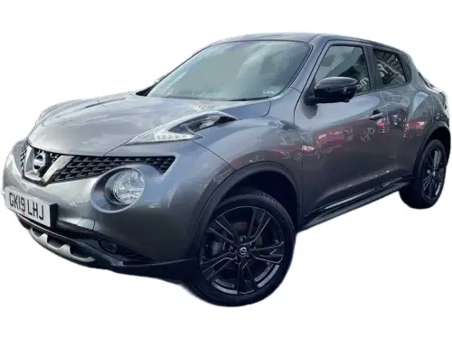 Nissan Juke GK19 LHJ