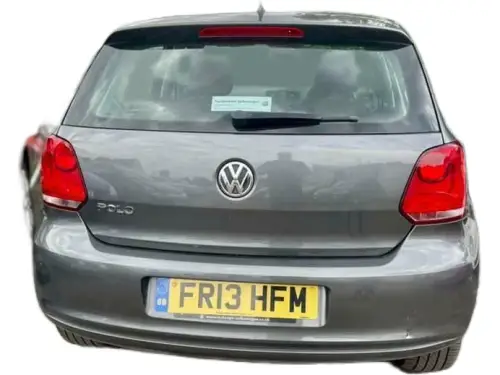 Volkswagen Polo S 60 FR13 HFM