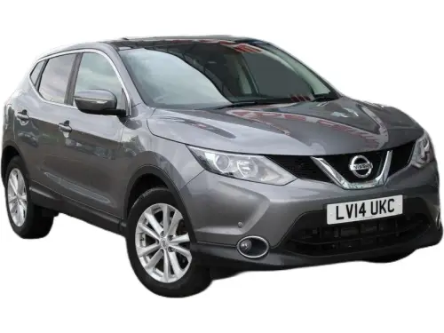 Nissan Qashqai LV14 UKC