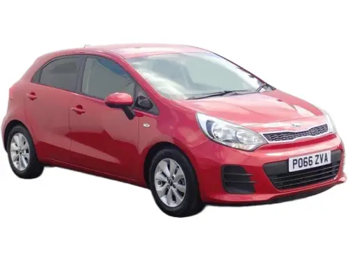 Kia RIO PO66 ZVA