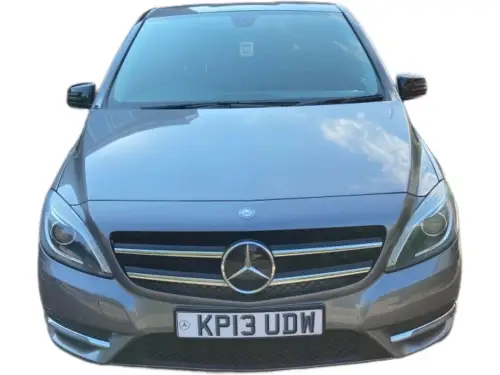 Mercedes-Benz B180 Blueefficiency Sport CDI KP13 UDW