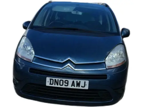 Citroën C4 Grand Picasso VTR+ HDi DN09 AWJ