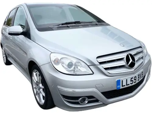 Mercedes B180 LL59 BVB