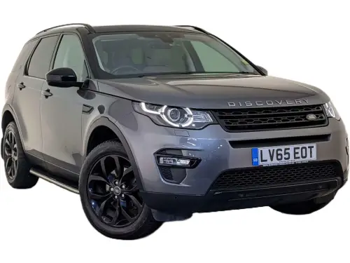 Land Rover Discovery Sport HSE TD4 Auto LV65 EOT