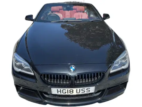 BMW 640 HG18 USS