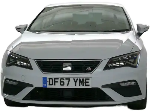 SEAT Leon FR Technology TDI DF67 YME