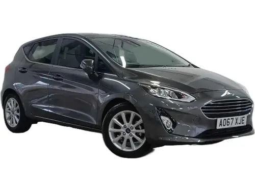 Ford Fiesta AO67 XJE
