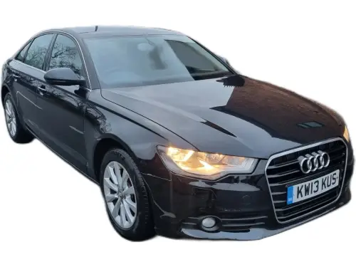 Audi A6 KW13 KUS