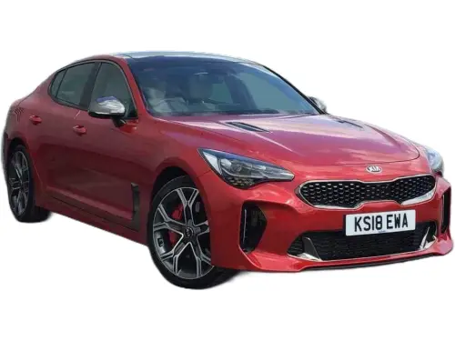 Kia Stinger GT S ISG Auto KS18 EWA