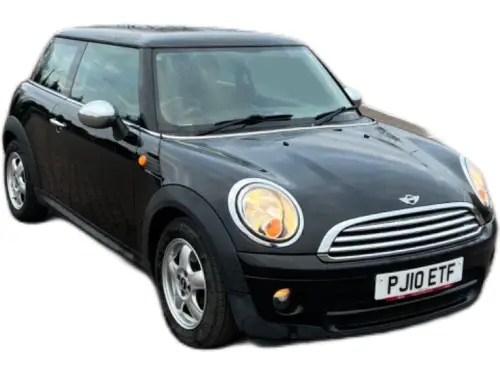MINI Cooper D PJ10 ETF