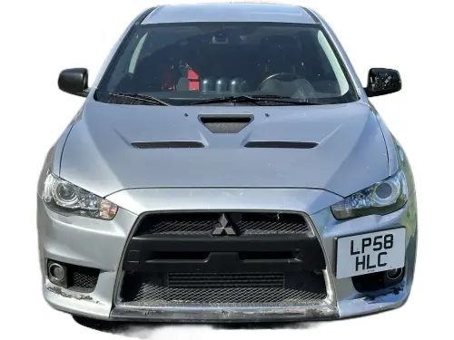 Mitsubishi Lancer LP58 HLC
