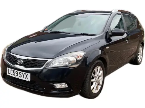 Kia Ceed LC59 SYX