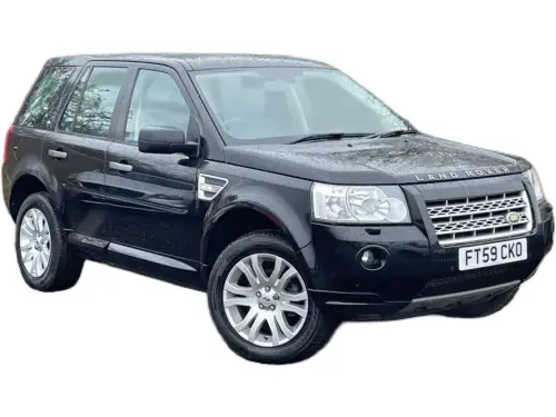Land Rover Freelander FT59 CKO