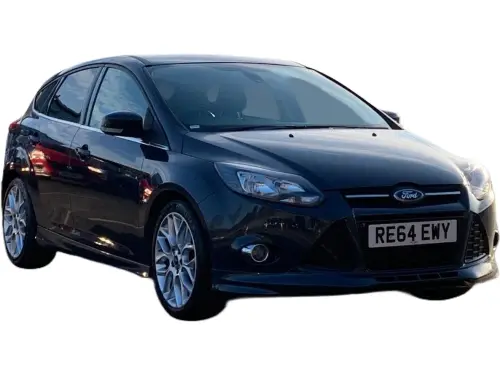 Ford Focus RE64 EWY