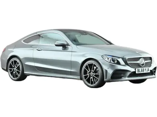 Mercedes-Benz C BL68 YJA