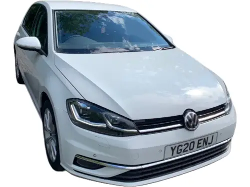 Volkswagen Golf Match Edition TSI Evo S-A YG20 ENJ