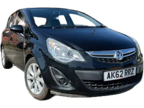 Vauxhall Corsa Active AC AK62 RRZ