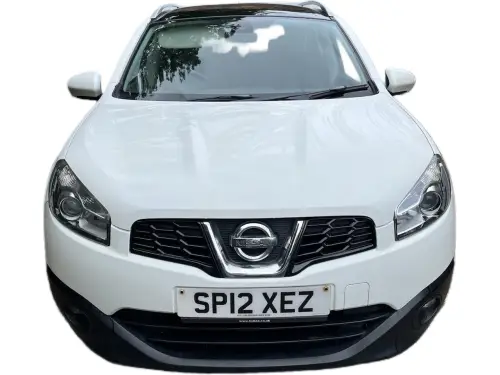 Nissan Qashqai SP12 XEZ