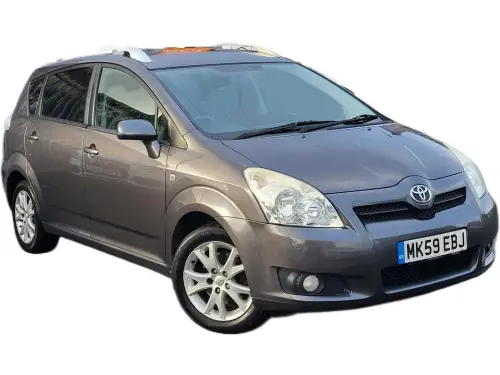 Toyota Corolla MK59 EBJ