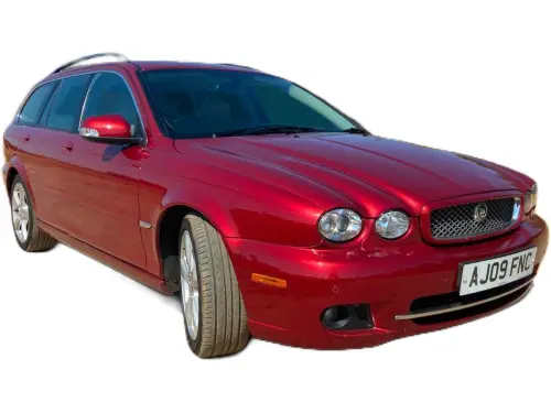 Jaguar X-Type AJ09 FNC