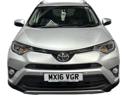 Toyota RAV4 MX16 VGR