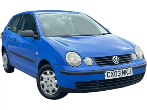 Volkswagen Polo E CX03 NKJ