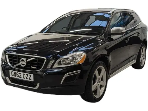 Volvo XC60 GN62 CZZ