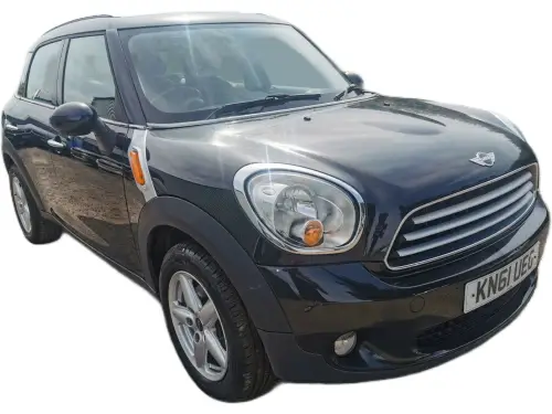 MINI Countryman Cooper D KN61 UEG