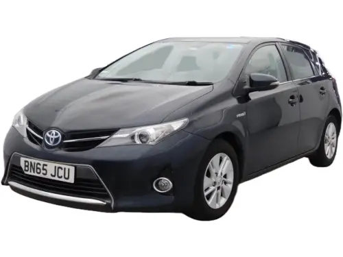 Toyota Auris BN65 JCU