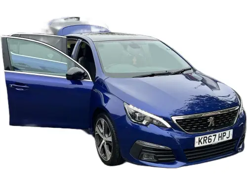 Peugeot 308 KR67 HPJ