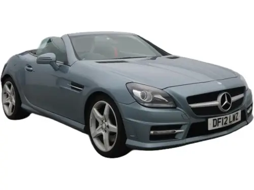 Mercedes-Benz SLK DF12 LWZ
