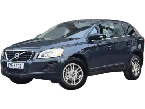 Volvo XC60 SE Lux Prem D Drive PN59 VGZ