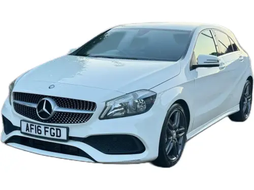 Mercedes-Benz A-Class AF16 FGD