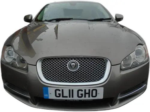 Jaguar XF GL11 GHO